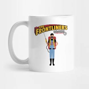 The Frontliners Cleaners Mug